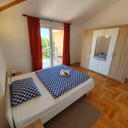 Appartement Dubravka 1 Lovran