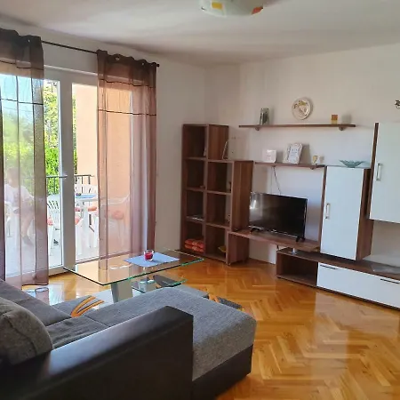 Apartment Dubravka 1 Lovran